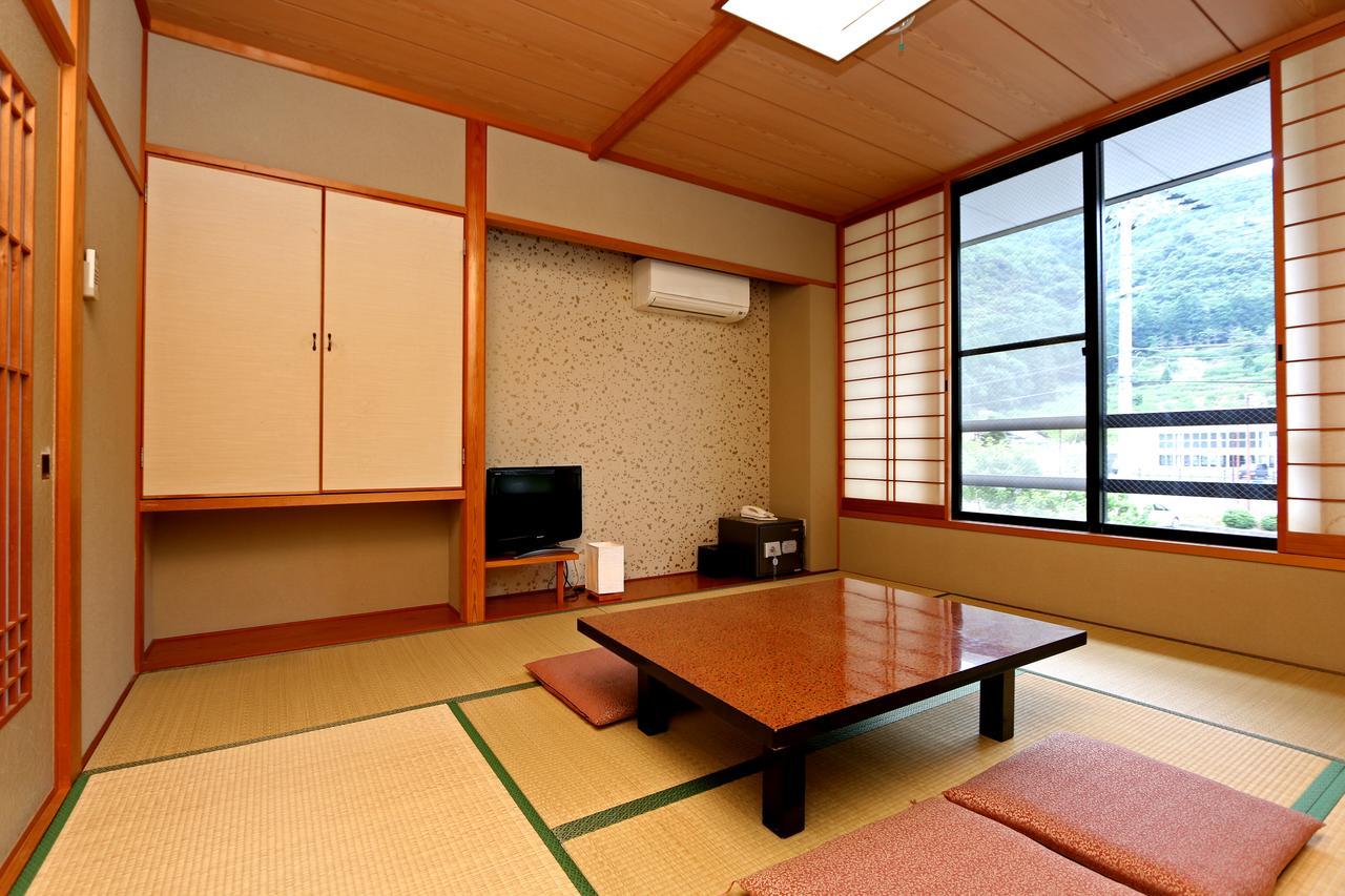 Ryori Ryokan Nagata Tottori Exterior photo